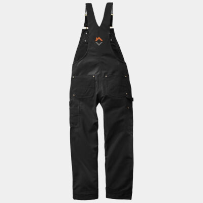 VCT Embroidered  - Duck Unlined Bib Overalls Thumbnail