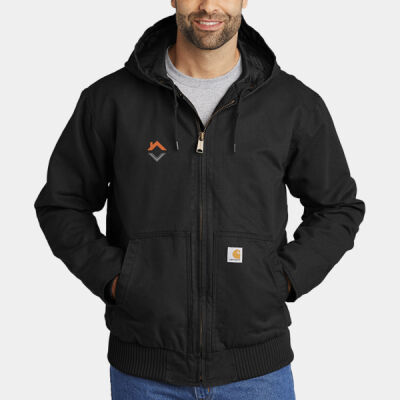 VCT Embroidered  - Tall Washed Duck Active Jac Thumbnail