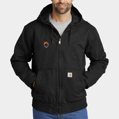 VCT Embroidered  - Washed Duck Active Jac Thumbnail