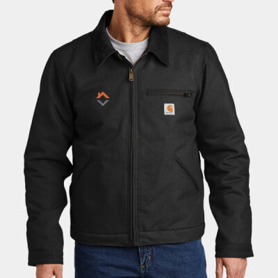 VCT Embroidered  - Duck Detroit Jacket Thumbnail