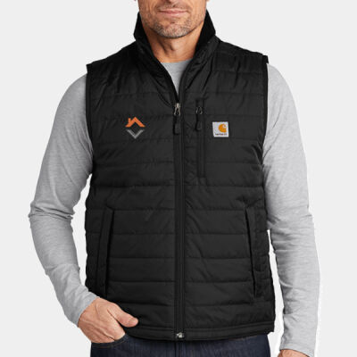 VCT Embroidered  - Gilliam Vest Thumbnail