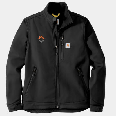 VCT Embroidered  - Crowley Soft Shell Jacket Thumbnail