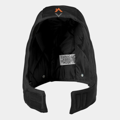 VCT Embroidered  - Firm Duck Hood Thumbnail