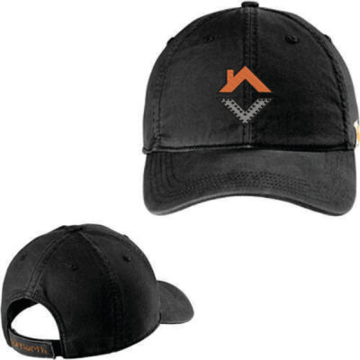 VCT Embroidered  - Cotton Canvas Cap Thumbnail