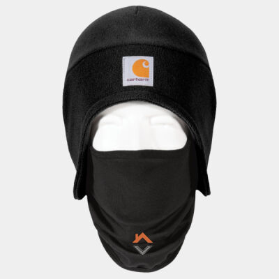 VCT Embroidered  - Fleece 2 In 1 Headwear Thumbnail