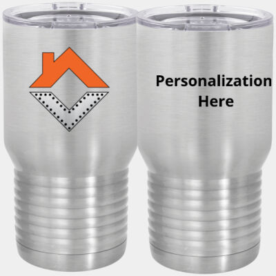 VCT - 20 oz. Tall Stainless Steel Vacuum Insulated Tumbler Thumbnail