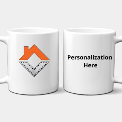 VCT - 11 oz full color printed ceramic mug Thumbnail