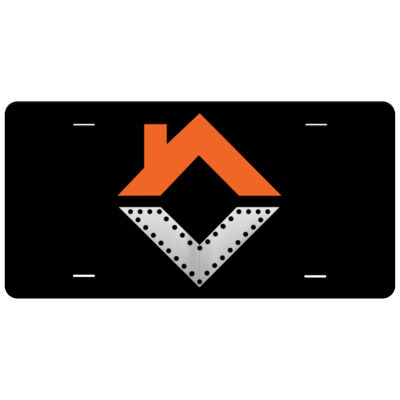 VCT  - Aluminum Full Color Printed License Plate Thumbnail