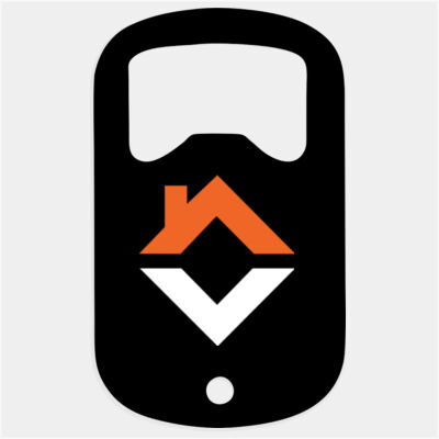 VCT  - STAINLESS STEEL 1.2" X 2" FULL COLOR BOTTLE OPENER (2-Pack) Thumbnail