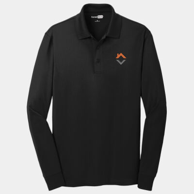 VCT Embroidered  - Select Snag Proof Long Sleeve Polo Thumbnail