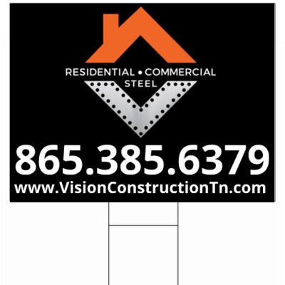 VCT  - Full Color Yard Sign 24" X 18" Horizontal Thumbnail