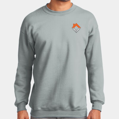 VCT Phone Back - Tall Essential Fleece Crewneck Sweatshirt Thumbnail