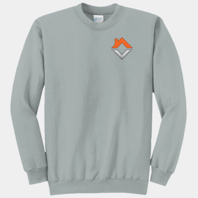 VCT Phone Back - Core Fleece Crewneck Sweatshirt Thumbnail