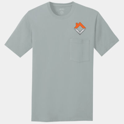VCT Phone Back - Core Cotton Pocket Tee Thumbnail