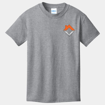 VCT Phone Back - Youth Core Cotton Tee Thumbnail