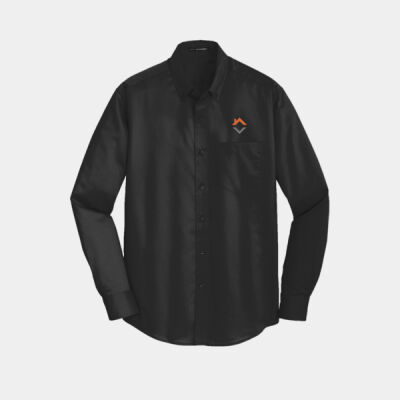 VCT Embroidered  - SuperPro &#153; Twill Shirt Thumbnail
