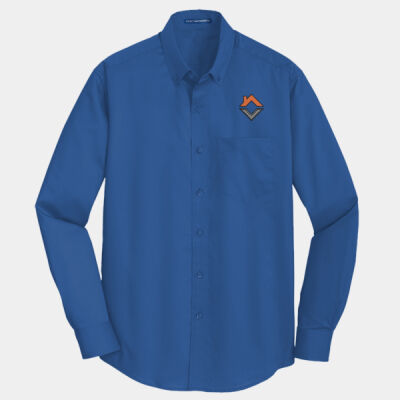VCT Embroidered  - Tall SuperPro &#153; Twill Shirt Thumbnail