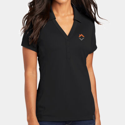 VCT Embroidered  - Ladies Framework Polo Thumbnail