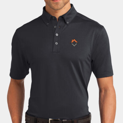 VCT Embroidered  - Gauge Polo Thumbnail