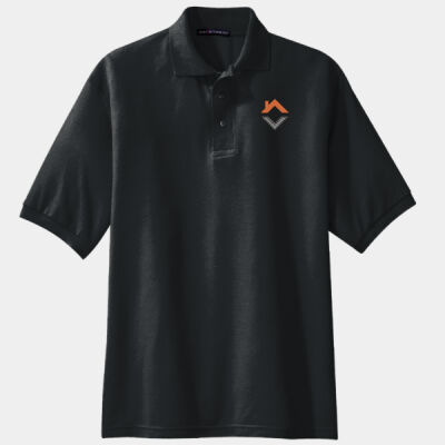 VCT Embroidered  - Extended Size Silk Touch™ Polo Thumbnail