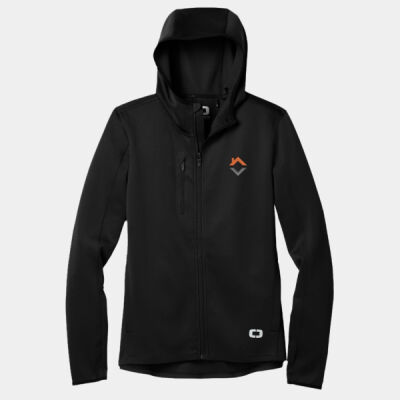 VCT Embroidered  - Endurance Stealth Full Zip Jacket Thumbnail