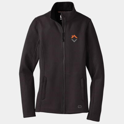 VCT Embroidered  - Ladies Grit Fleece Jacket Thumbnail
