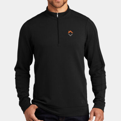 VCT Embroidered  - Luuma 1/2 Zip Fleece Thumbnail