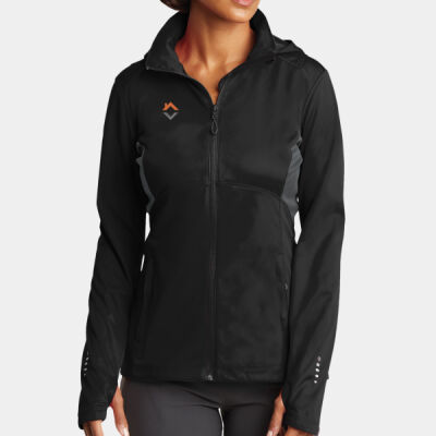 VCT Embroidered  - Endurance Ladies Pivot Soft Shell Thumbnail