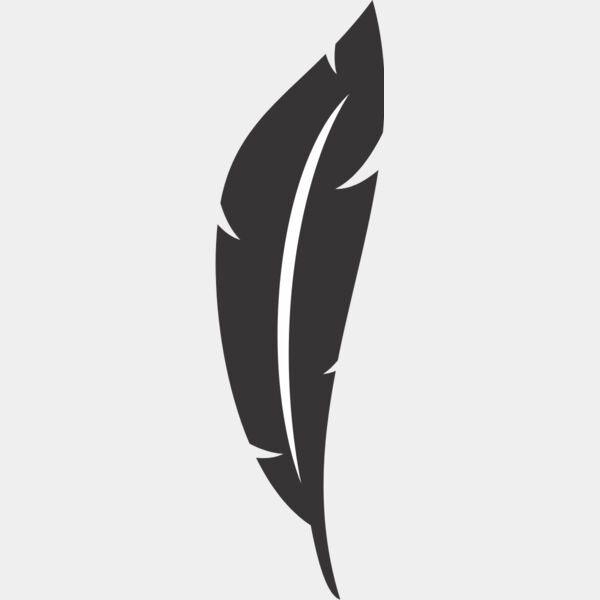 Feather Silhouette 5 Thumbnail