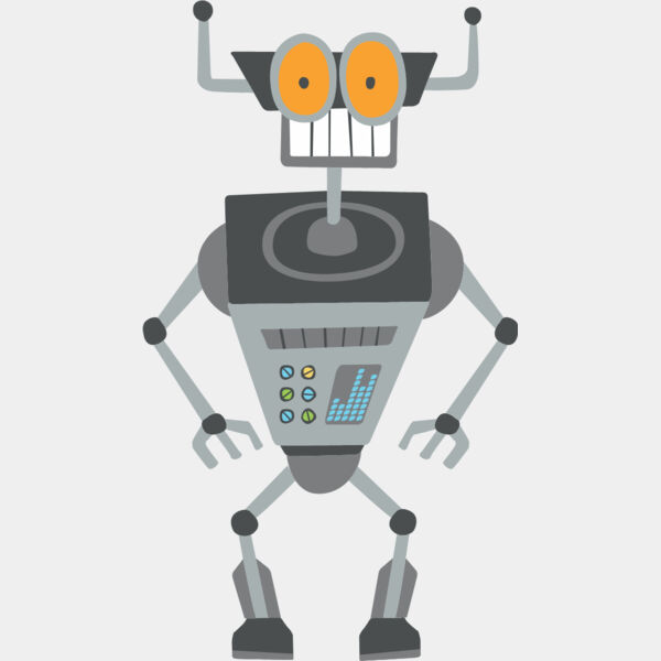 Robot 6 Thumbnail