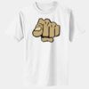 1-DAY RUSH NO MINIMUM  Infant Core Cotton Tee Thumbnail