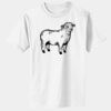 1-DAY RUSH NO MINIMUM  Infant Core Cotton Tee Thumbnail