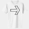 1-DAY RUSH NO MINIMUM  Infant Core Cotton Tee Thumbnail