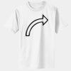 1-DAY RUSH NO MINIMUM  Infant Core Cotton Tee Thumbnail