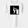 1-DAY RUSH NO MINIMUM  Infant Core Cotton Tee Thumbnail