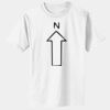 1-DAY RUSH NO MINIMUM  Infant Core Cotton Tee Thumbnail