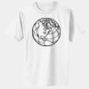 1-DAY RUSH NO MINIMUM  Infant Core Cotton Tee Thumbnail