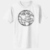 1-DAY RUSH NO MINIMUM  Infant Core Cotton Tee Thumbnail