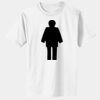 1-DAY RUSH NO MINIMUM  Infant Core Cotton Tee Thumbnail