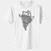 1-DAY RUSH NO MINIMUM  Infant Core Cotton Tee Thumbnail