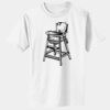 1-DAY RUSH NO MINIMUM  Infant Core Cotton Tee Thumbnail