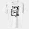 1-DAY RUSH NO MINIMUM  Infant Core Cotton Tee Thumbnail