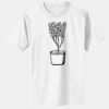 1-DAY RUSH NO MINIMUM  Infant Core Cotton Tee Thumbnail
