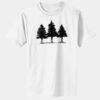 1-DAY RUSH NO MINIMUM  Infant Core Cotton Tee Thumbnail