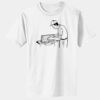 1-DAY RUSH NO MINIMUM  Infant Core Cotton Tee Thumbnail