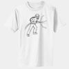 1-DAY RUSH NO MINIMUM  Infant Core Cotton Tee Thumbnail