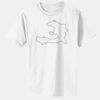 1-DAY RUSH NO MINIMUM  Infant Core Cotton Tee Thumbnail