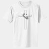 1-DAY RUSH NO MINIMUM  Infant Core Cotton Tee Thumbnail