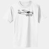 1-DAY RUSH NO MINIMUM  Infant Core Cotton Tee Thumbnail