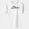 1-DAY RUSH NO MINIMUM  Infant Core Cotton Tee Thumbnail